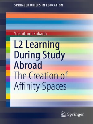cover image of L2 Learning During Study Abroad